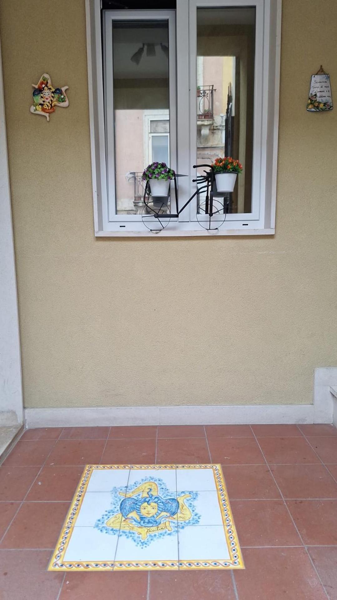 Appartamento Casa Martina Syracuse Esterno foto