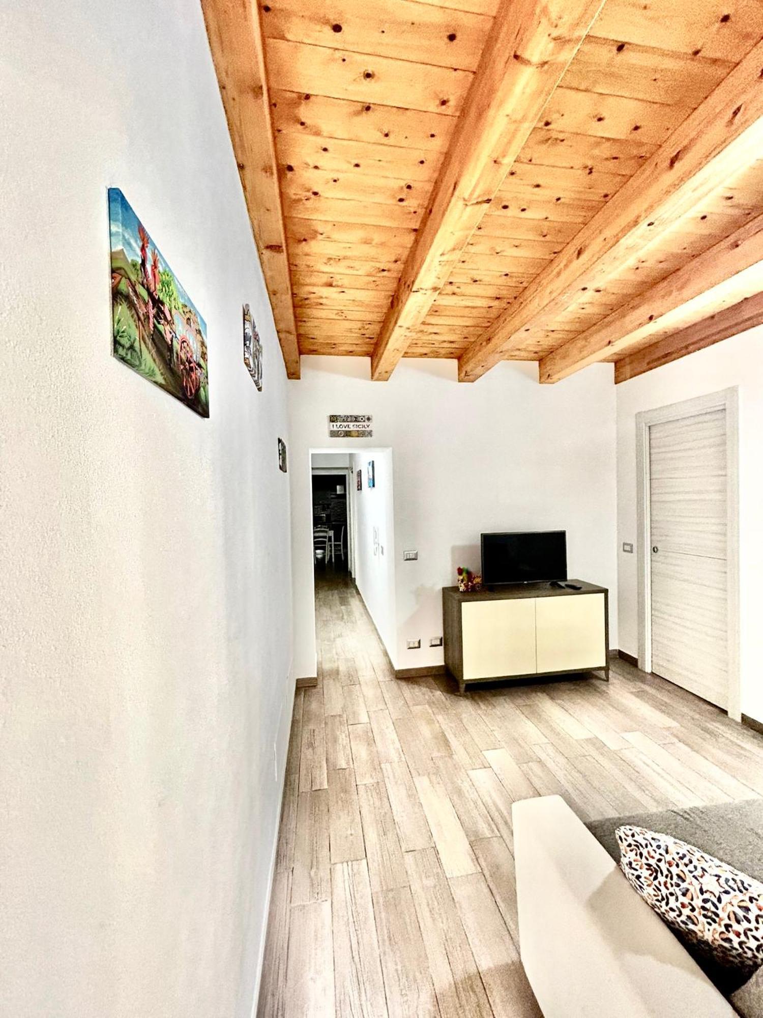 Appartamento Casa Martina Syracuse Esterno foto